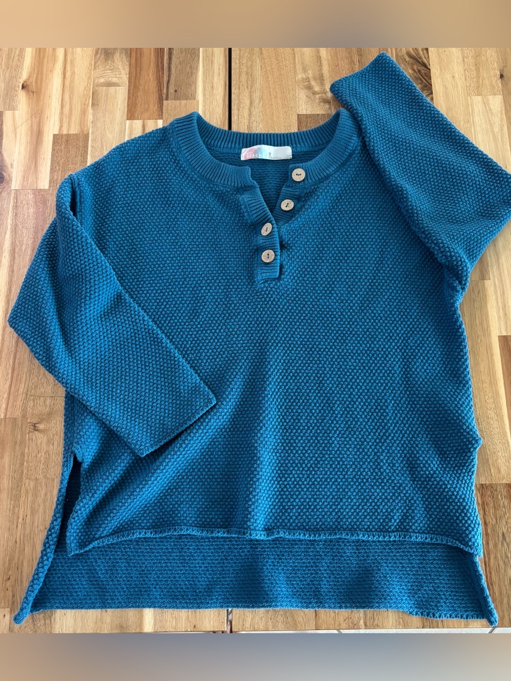 FP Beach Knit Pullover
